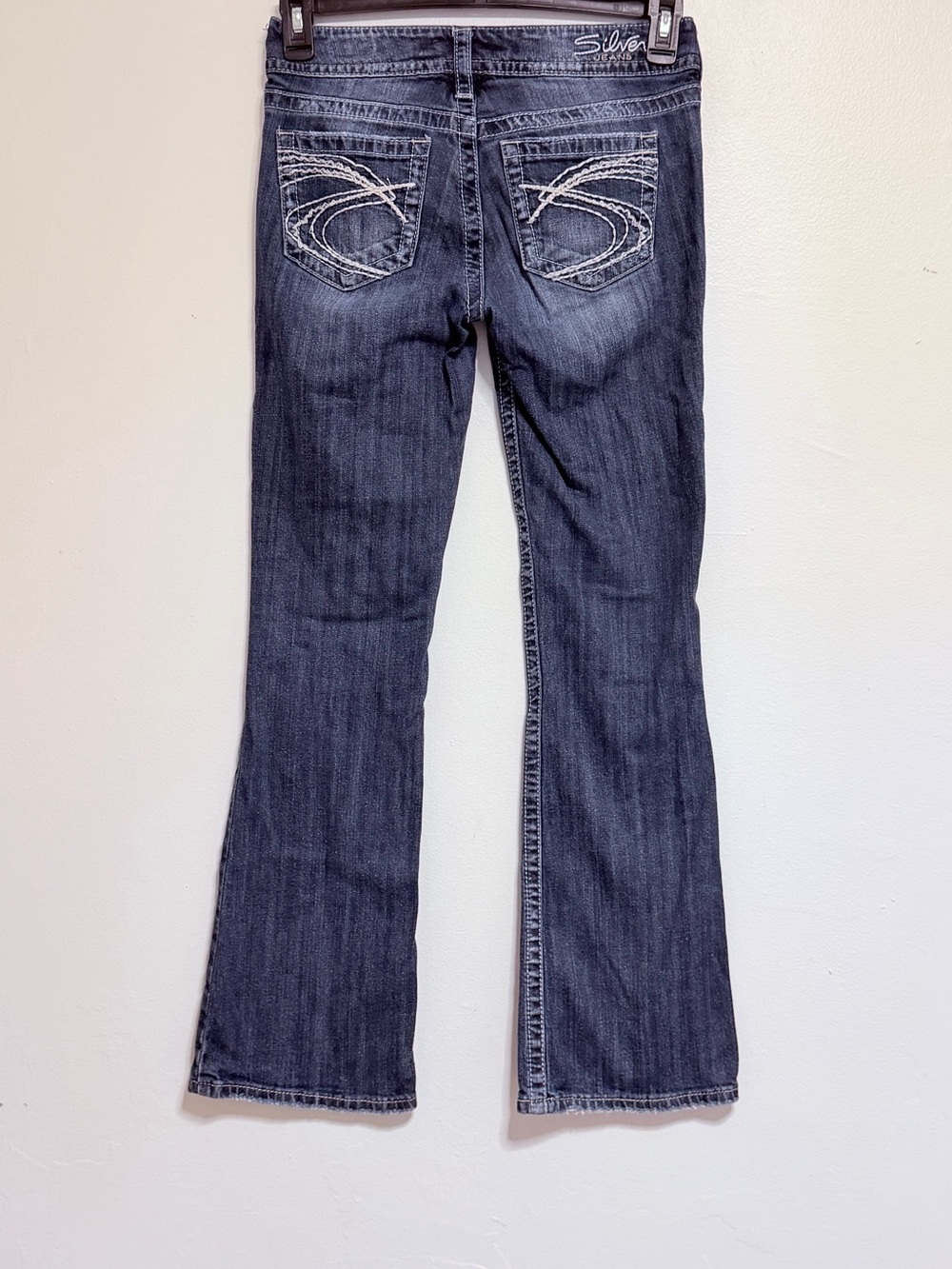 Silver Jeans Women's Suki Bootcut Jeans W27/L32
